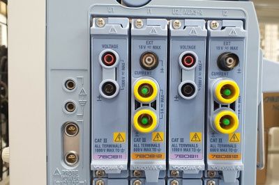 Прецизионный измеритель мощности Yokogawa PX8000